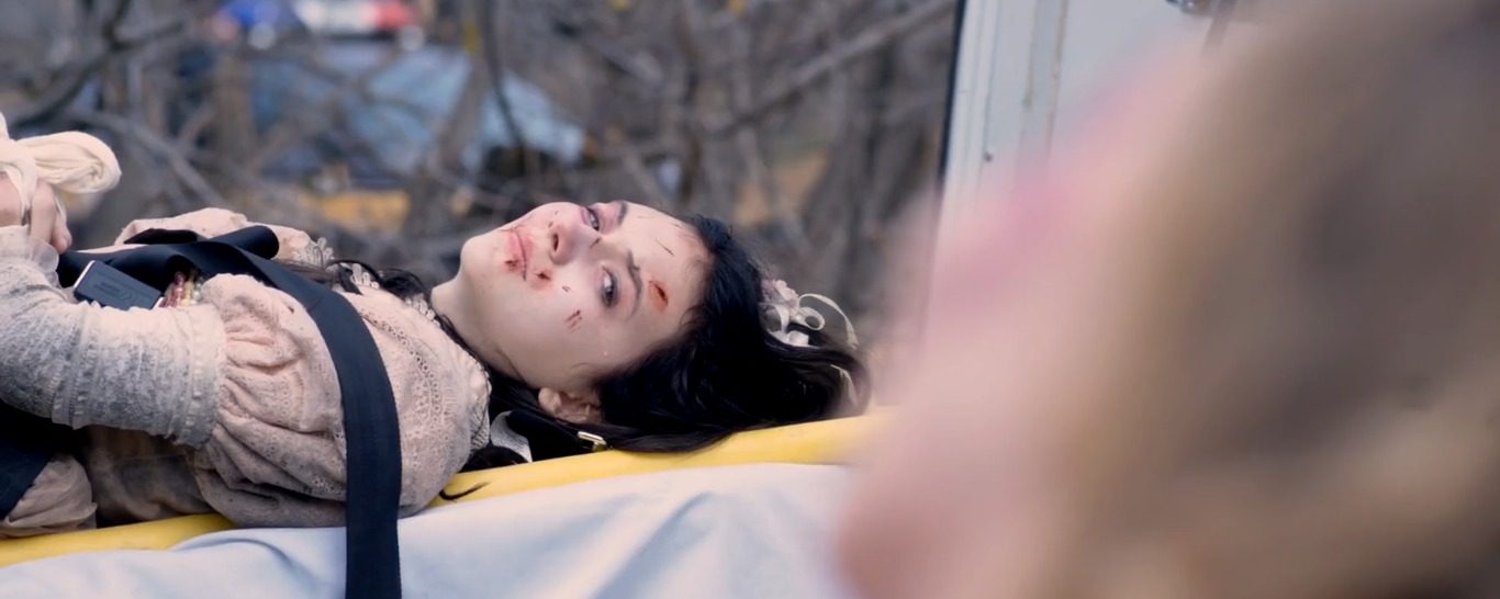 Incident In A Ghostland Ending Explained