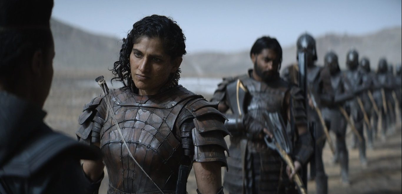 Foundation Episode 4 Recap/Ending, Explained Is Gaal Dead or Alive?