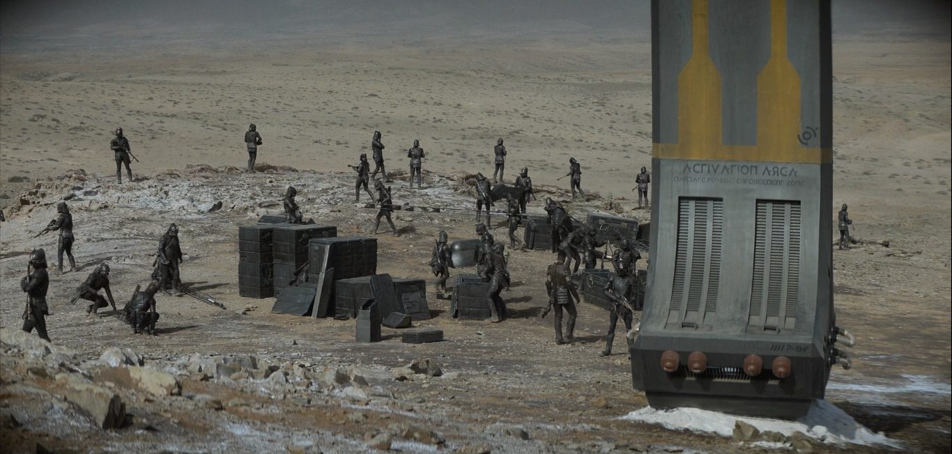 Foundation Episode 4 Recap/Ending, Explained Is Gaal Dead or Alive?