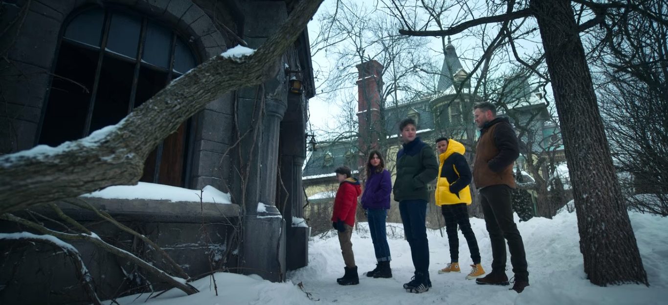 Locke and Key Season 2 Ending, Explained What Happened to Gabe and Eden?