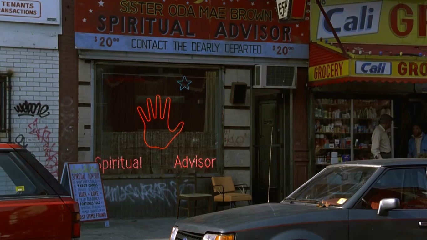 Where Was Ghost Filmed? 1990 Movie Filming Locations