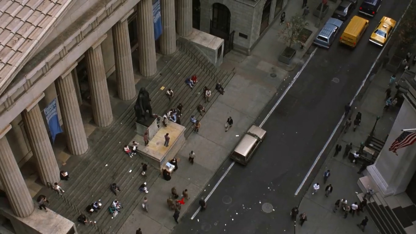 Where Was Ghost Filmed? 1990 Movie Filming Locations