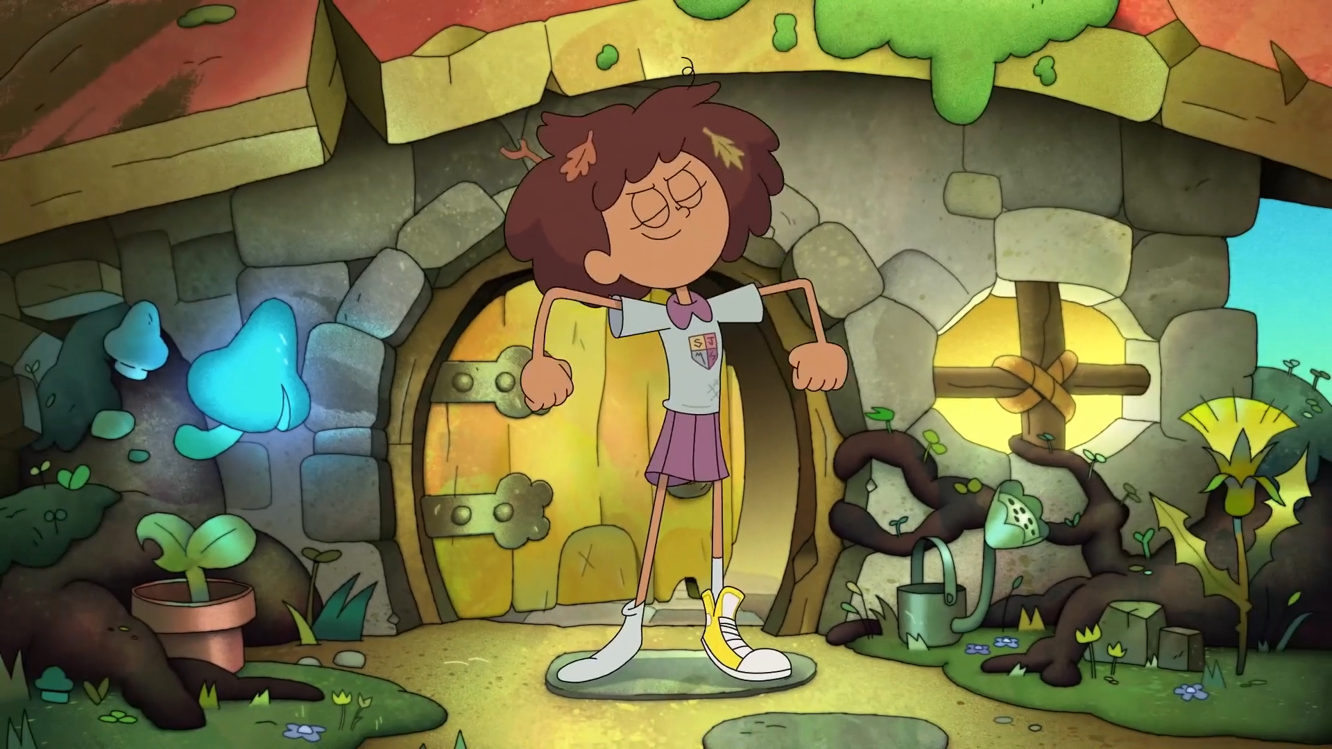 Is Amphibia Season 3 on Netflix, Hulu, Prime, Disney+, or HBO Max?