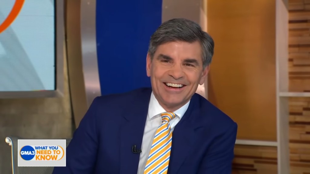 Is Stephanopoulos Leaving Good Morning America? Update