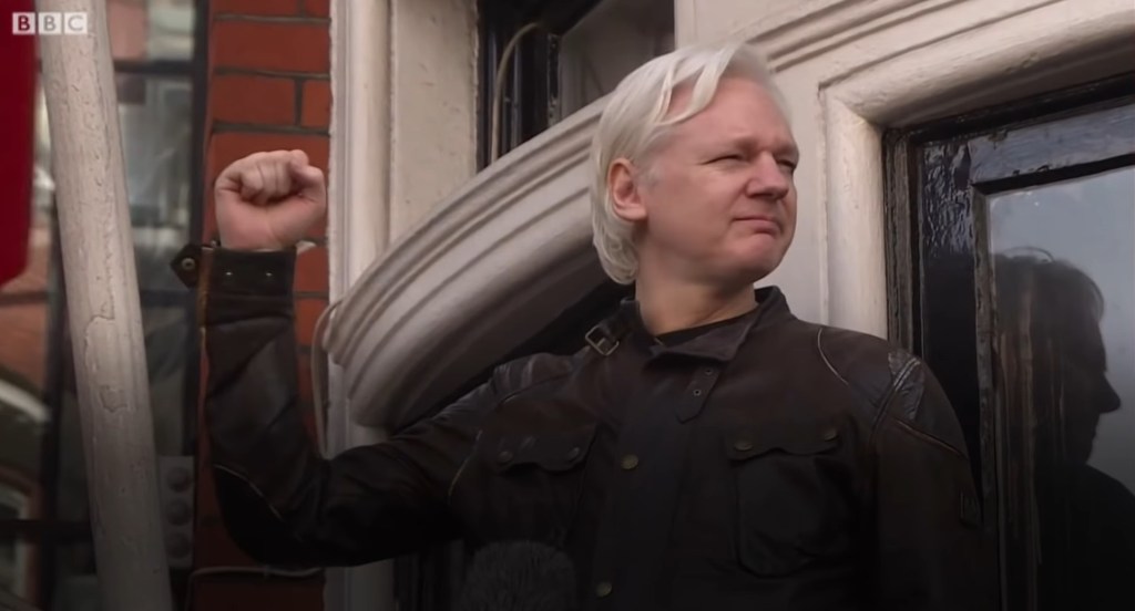 Julian Assange Now: Where is He Today? Is He Still in Jail? Update