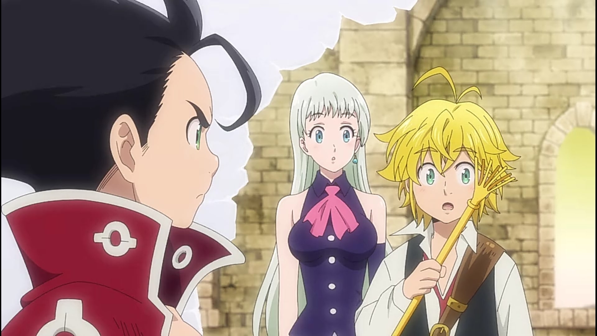 Nanatsu no Taizai: Hikari ni Norowareshi Mono-tachi (The Seven Deadly Sins:  Cursed by Light como será conocida en inglés) servirá como…