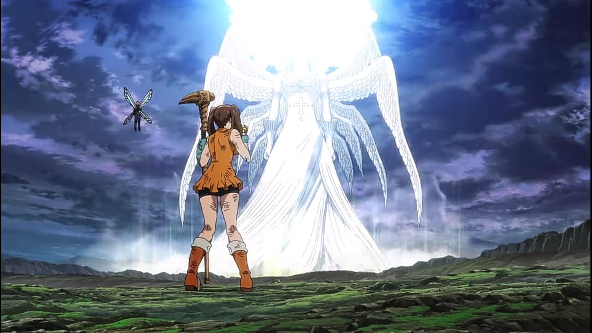 The Seven Deadly Sins: Cursed by Light Ending, Explained: Is the - When Does Seven Deadly Sins Cursed By Light Take Place