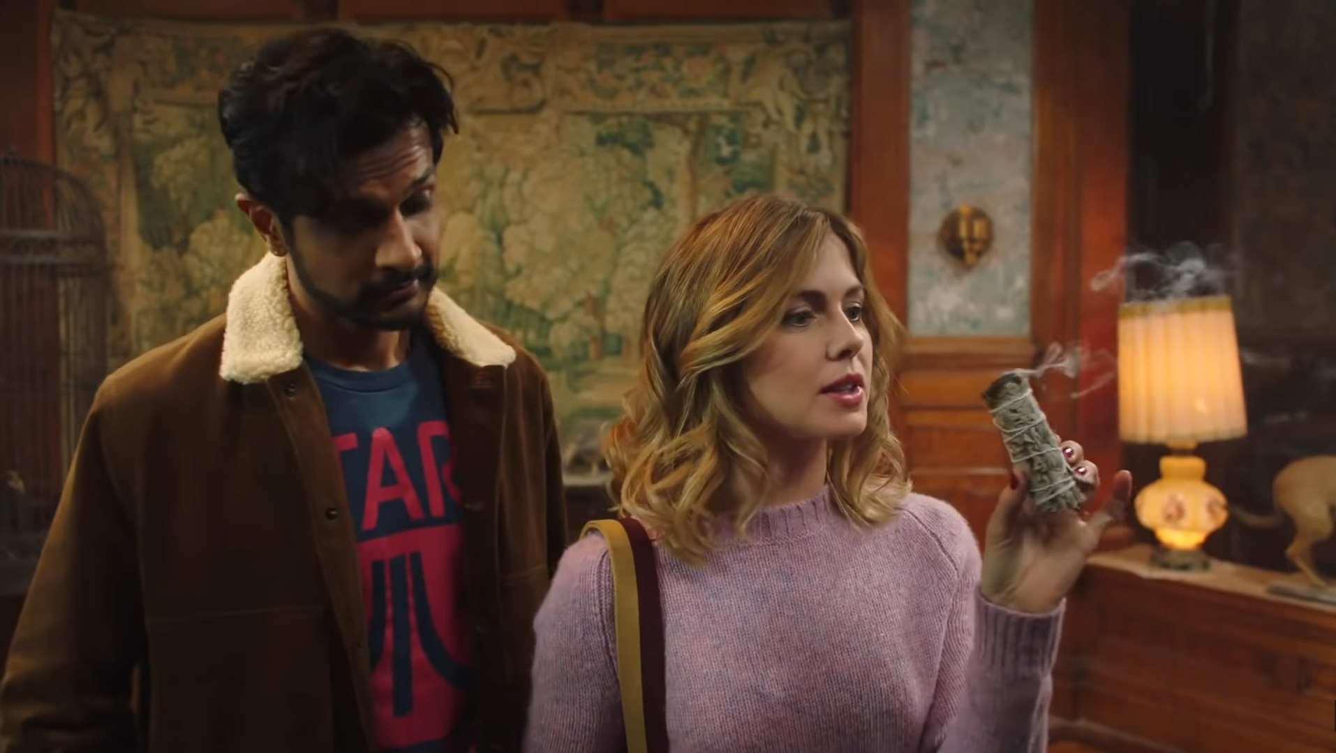 Where is Ghosts Filmed? CBS Show Filming Locations