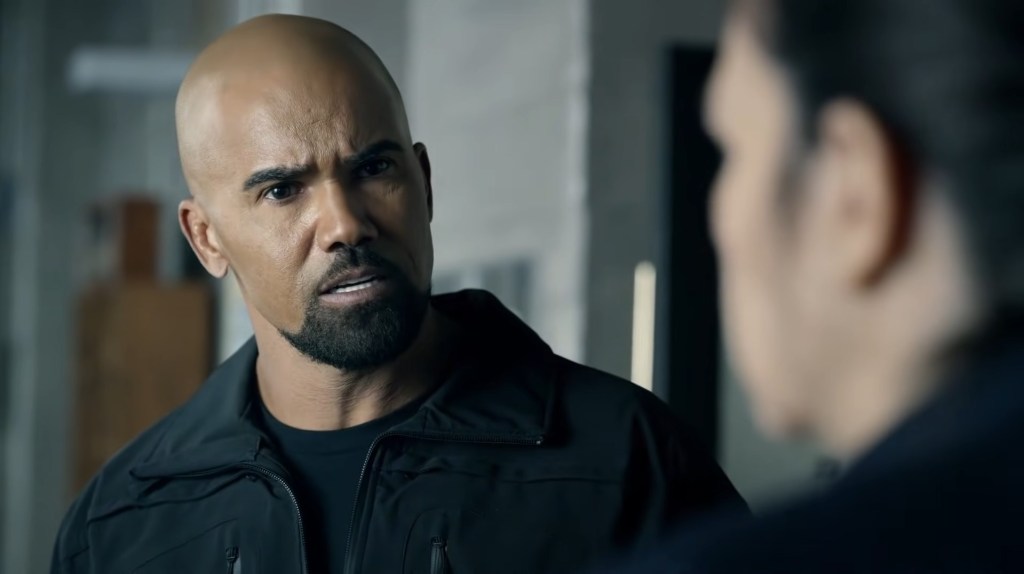 Is Shemar Moore's Hondo Leaving SWAT? Update