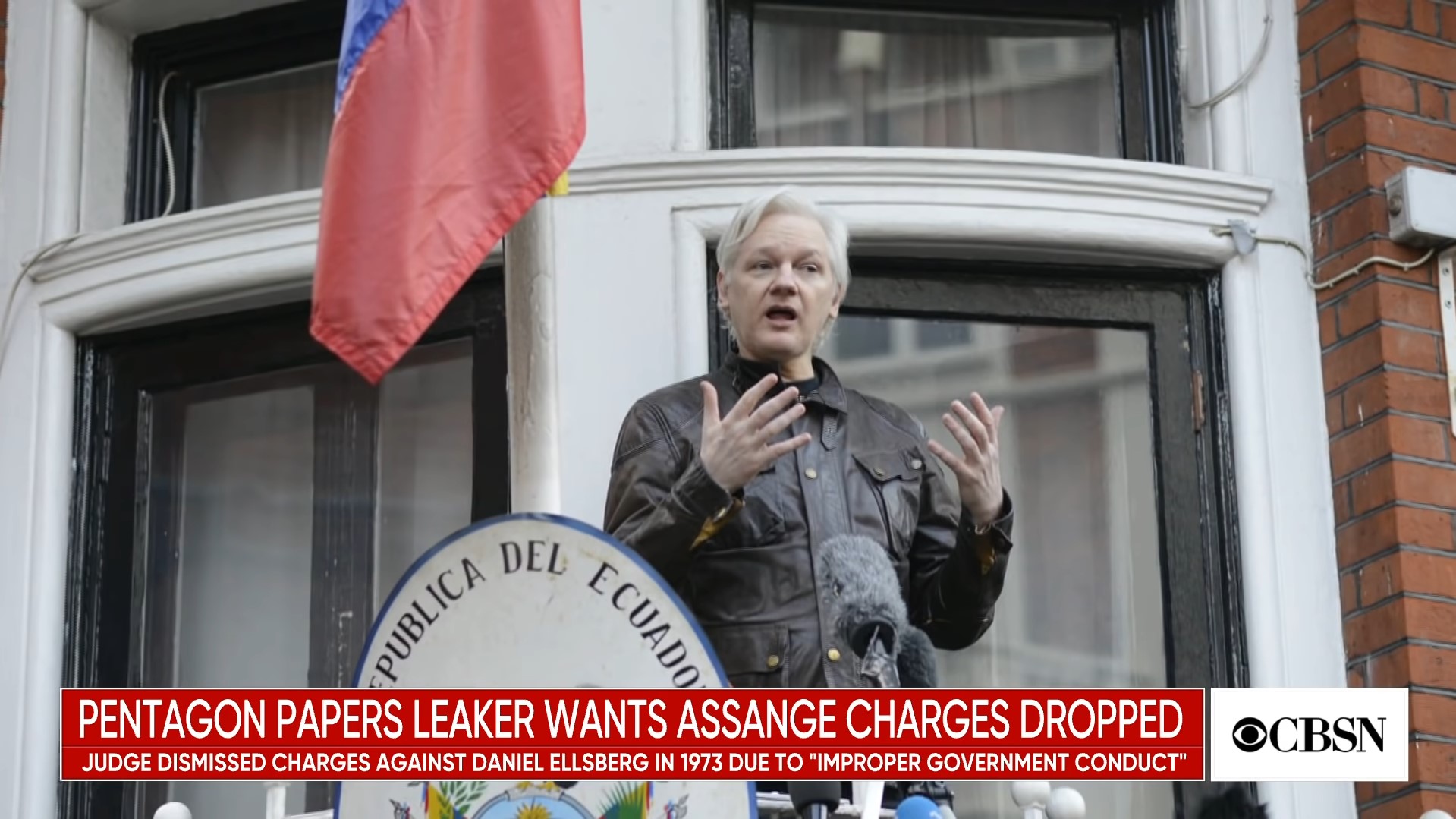 Julian Assange Now: Where is He Today? Is He Still in Jail? Update