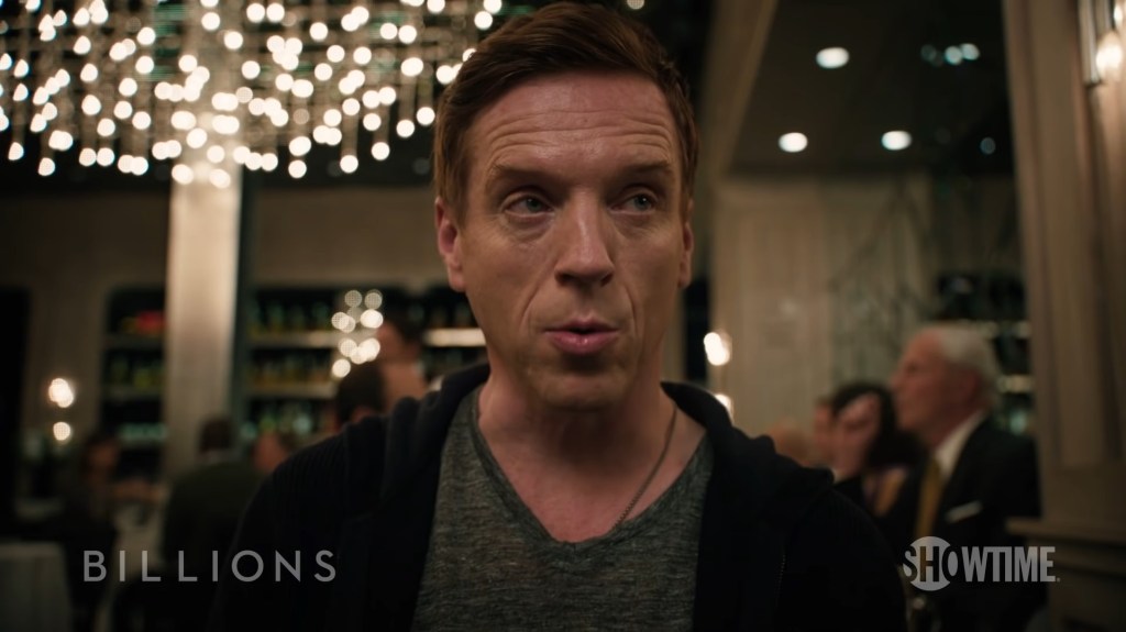 Why Did Damian Lewis' Axe Leave Billions?