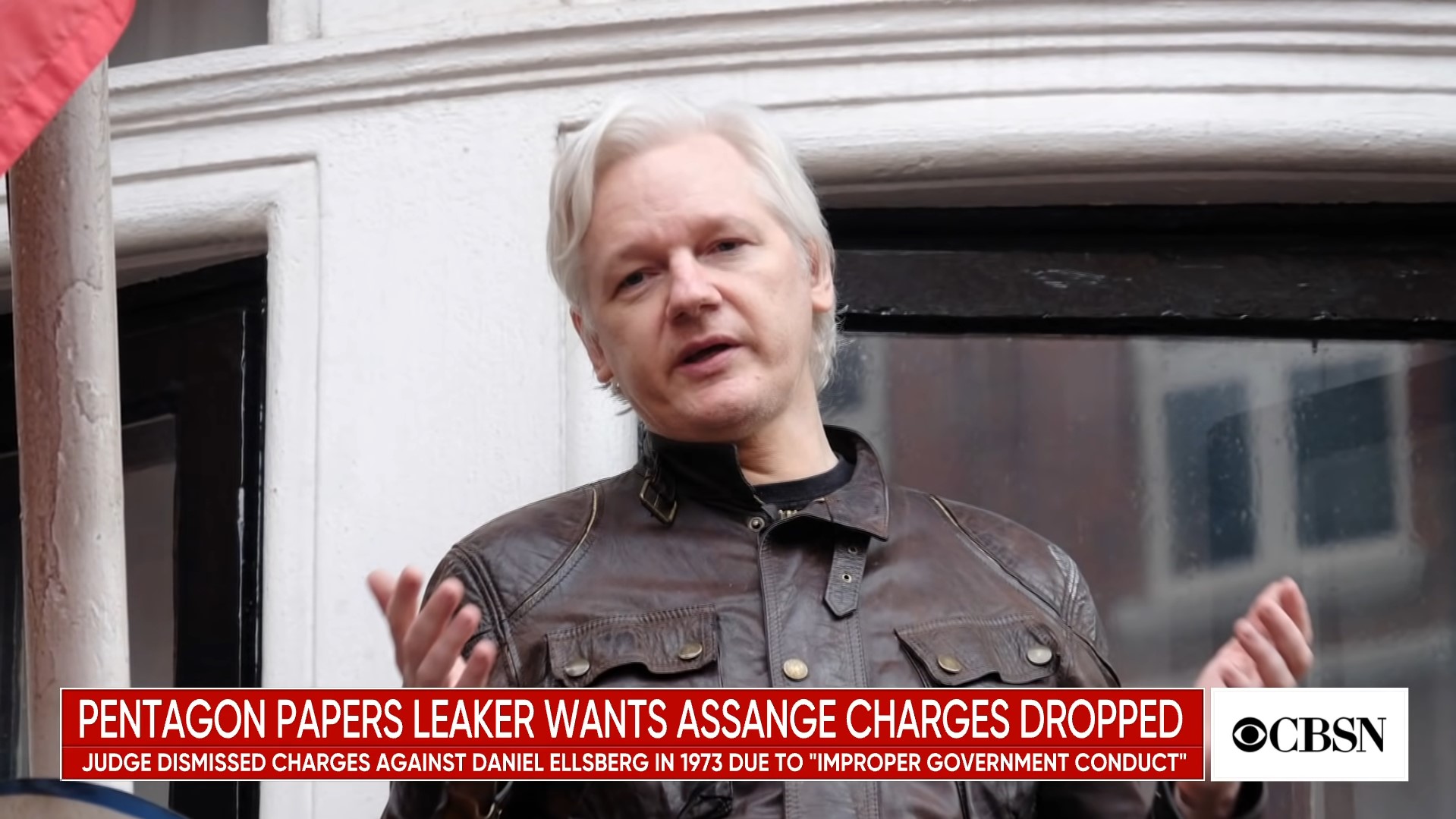 Julian Assange Now: Where is He Today? Is He Still in Jail? Update