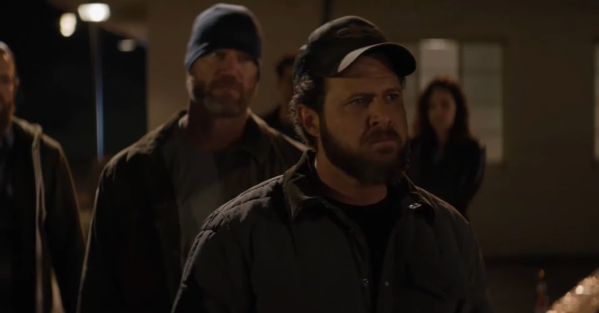 Is AJ Buckley's Sonny Quinn Leaving Seal Team?