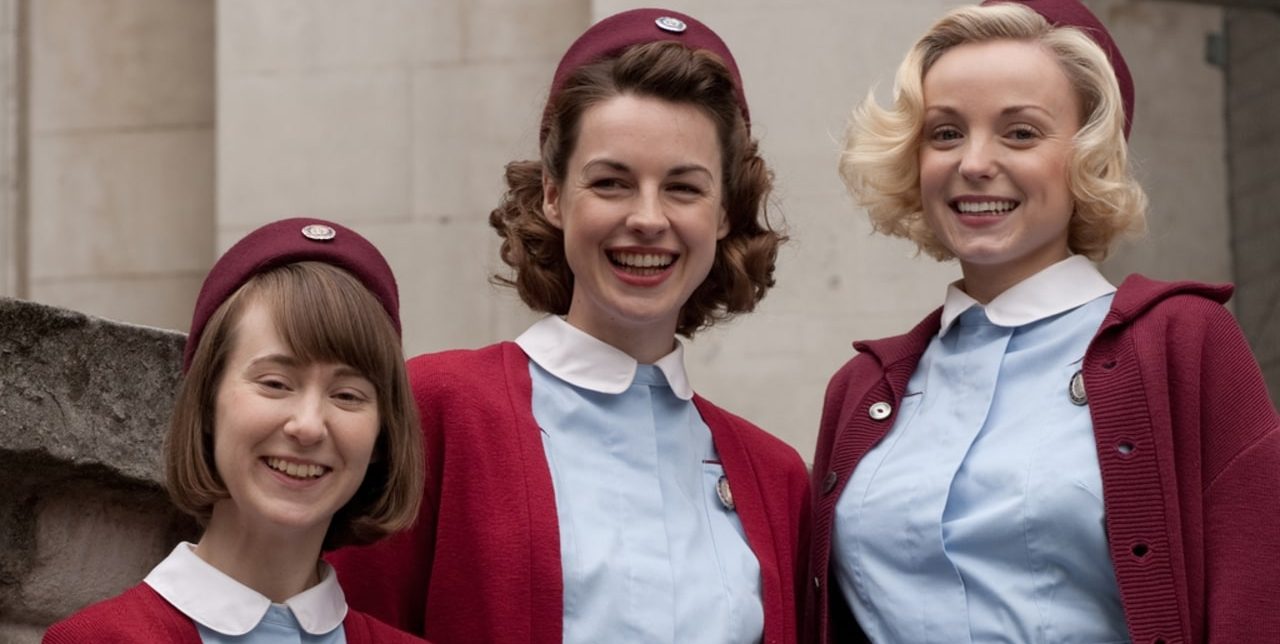 call the midwife season 14 uk