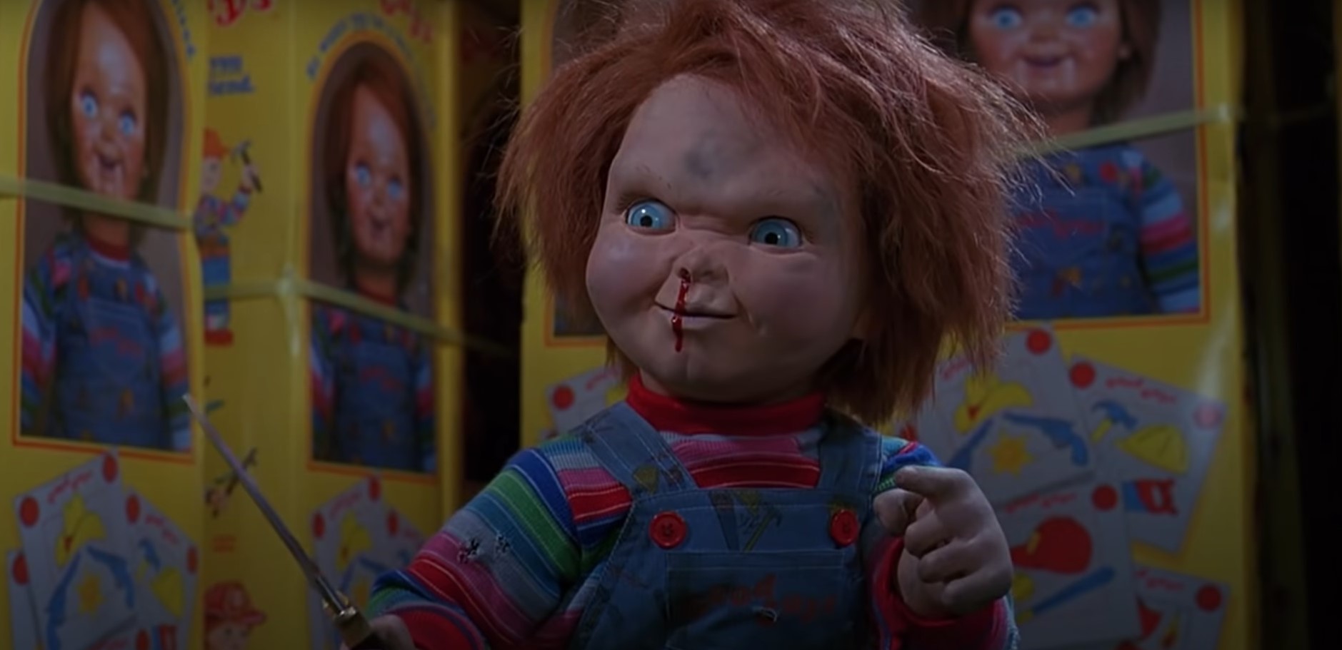 Is Chucky a True Story? Is Child's Play Based on a Real Doll?