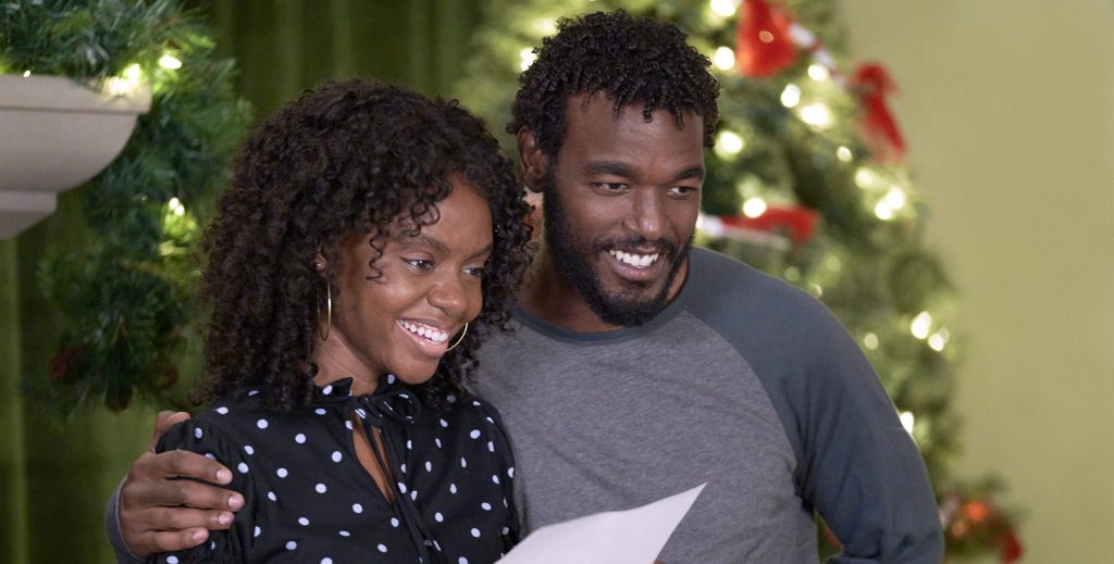 Christmas In Harmony Cast 