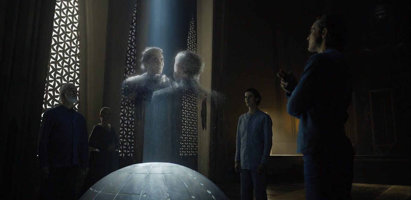 Foundation Episode 4 Recap/Ending, Explained Is Gaal Dead or Alive?