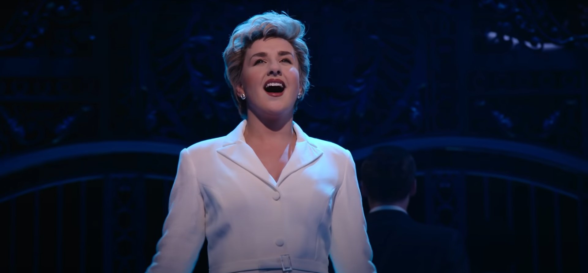 Is Diana: The Musical Based on a True Story?