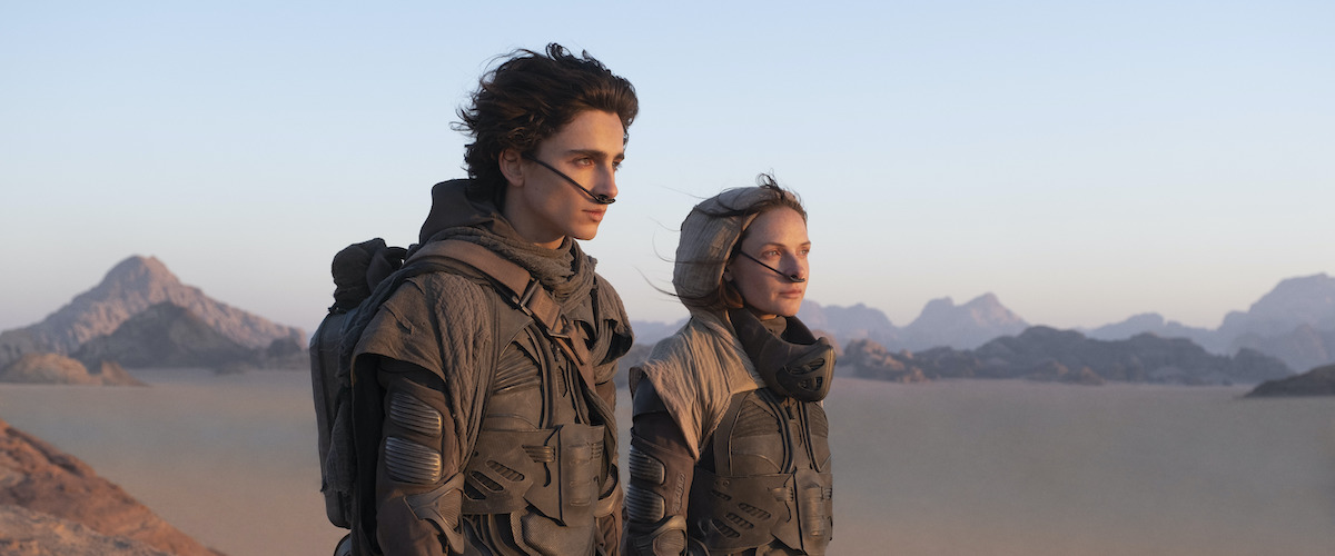 Review: Dune is an Extraordinary Technical Achievement