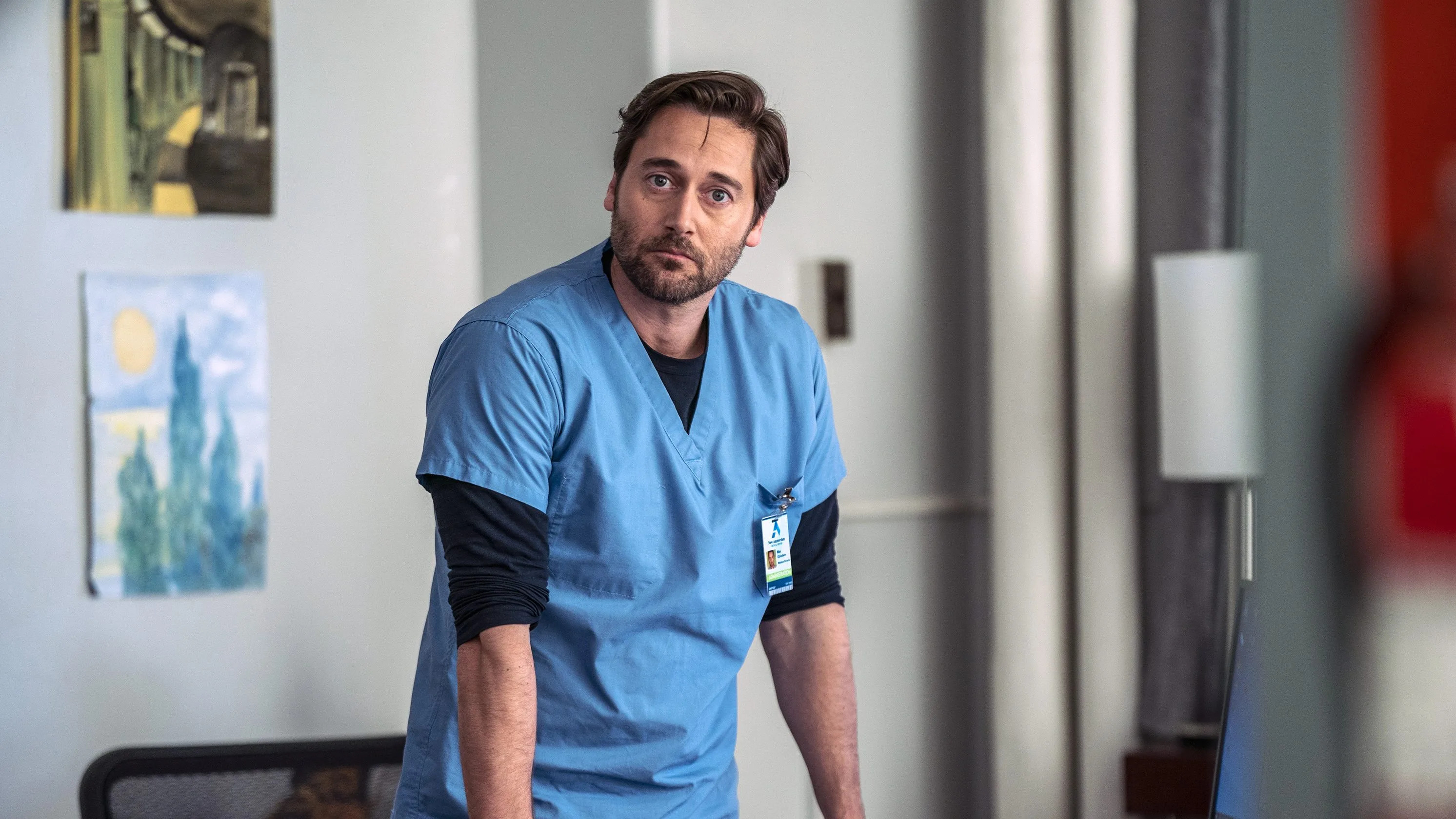 Is Ryan Eggold's Max Leaving New Amsterdam? Update
