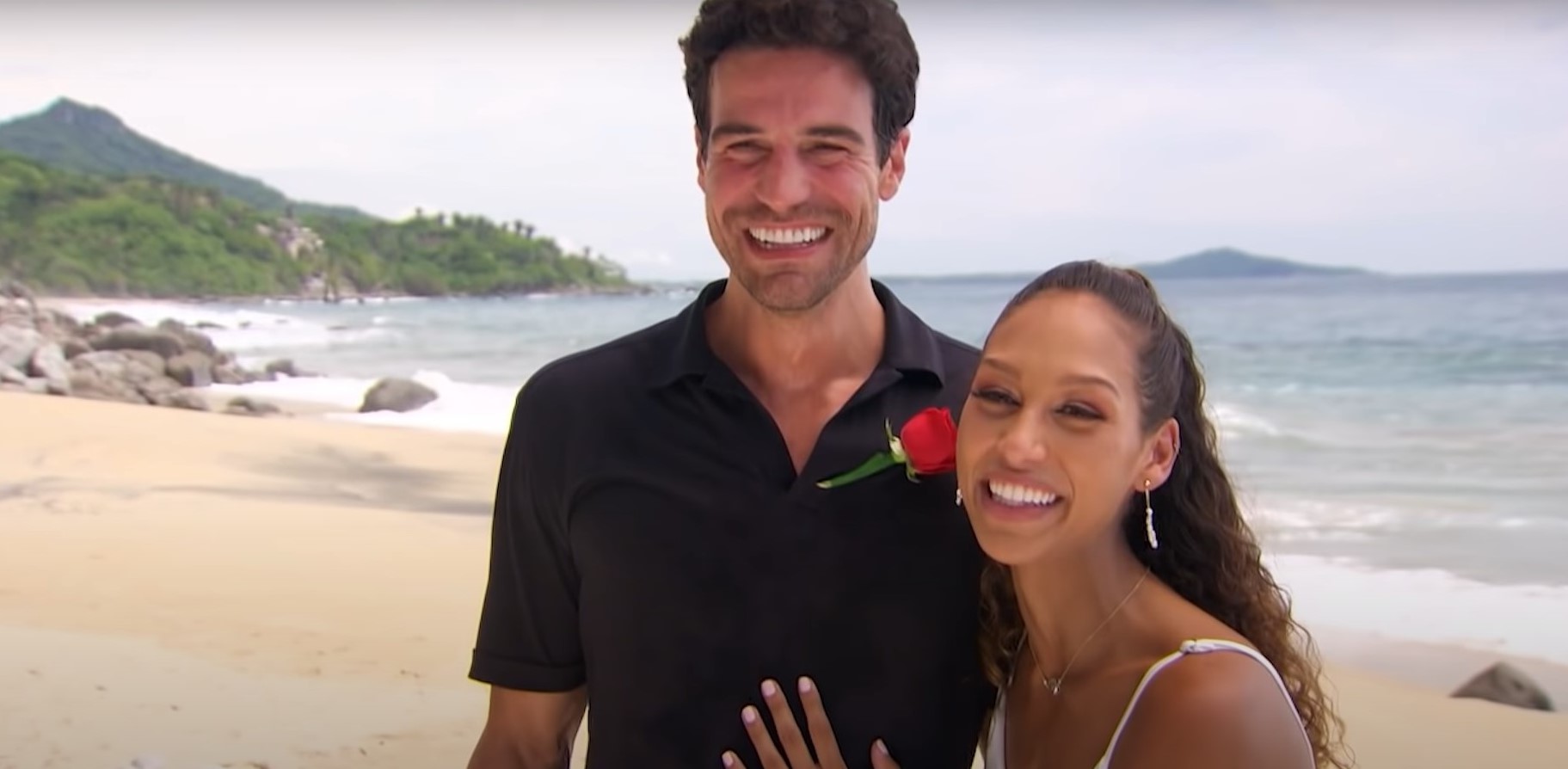 Are Joe and Serena Still Together? Bachelor in Paradise Update