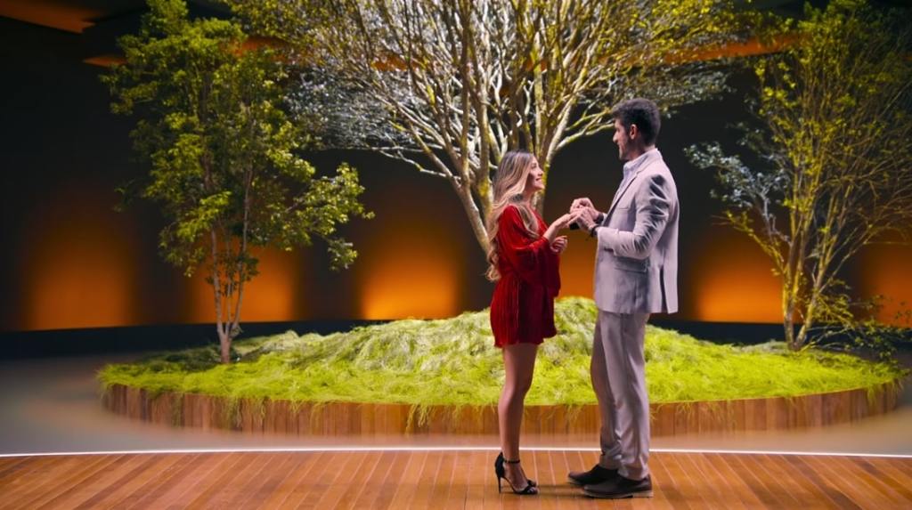 Are Lissio and Luana Still Together? Love is Blind Brazil Update