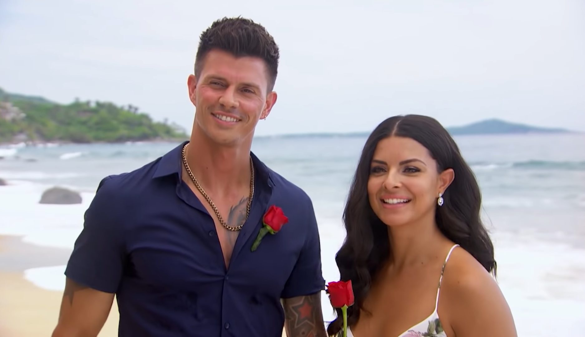 Are Mari And Kenny Still Together? Bachelor in Paradise Update