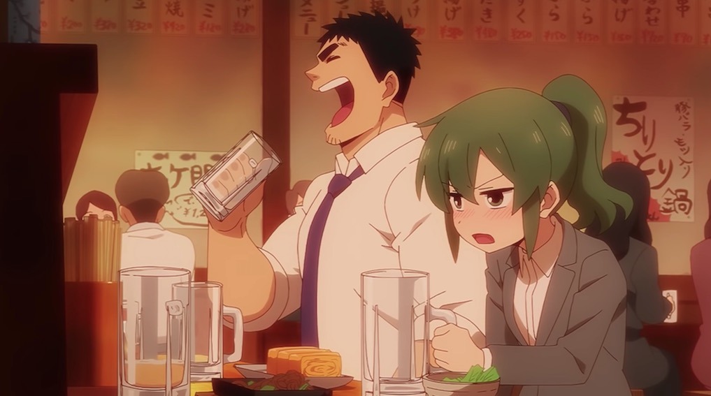 Senpai ga Uzai Kouhai no Hanashi - Episódio 3 - Animes Online