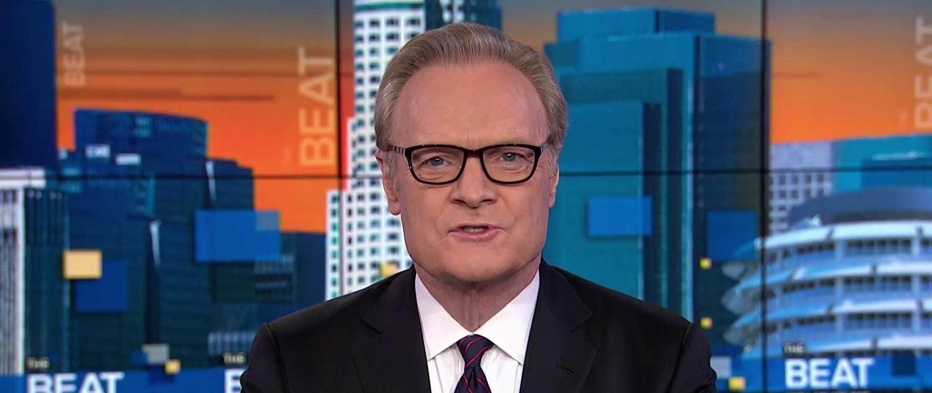 Is Lawrence O'Donnell Leaving MSNBC?