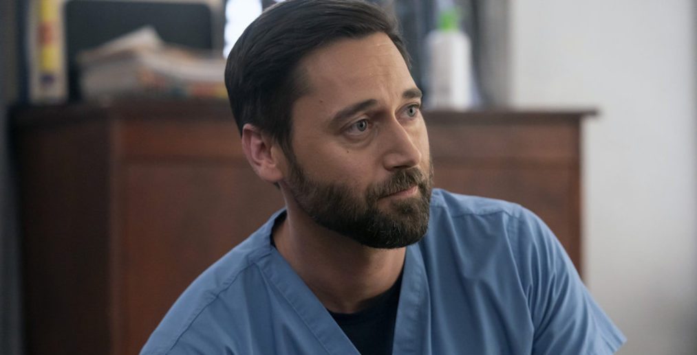Is Ryan Eggold’s Max Leaving New Amsterdam?