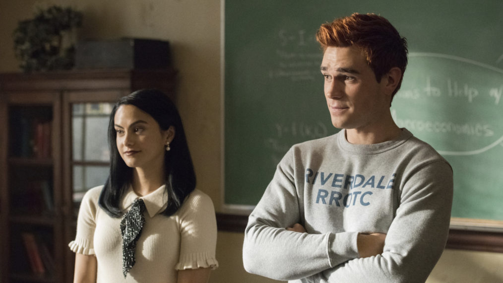 Do Archie and Veronica Get Back Together in Riverdale Season 5?
