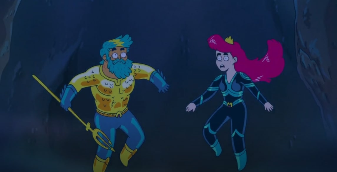 Aquaman King Of Atlantis Episode 2 Release Date Spoilers Watch Online