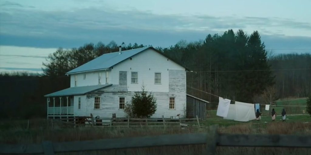 Paranormal Activity Next Of Kin Filming Locations