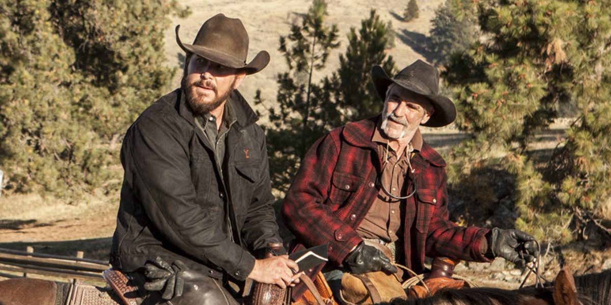 Are Rip and Lloyd Still Friend on Yellowstone?