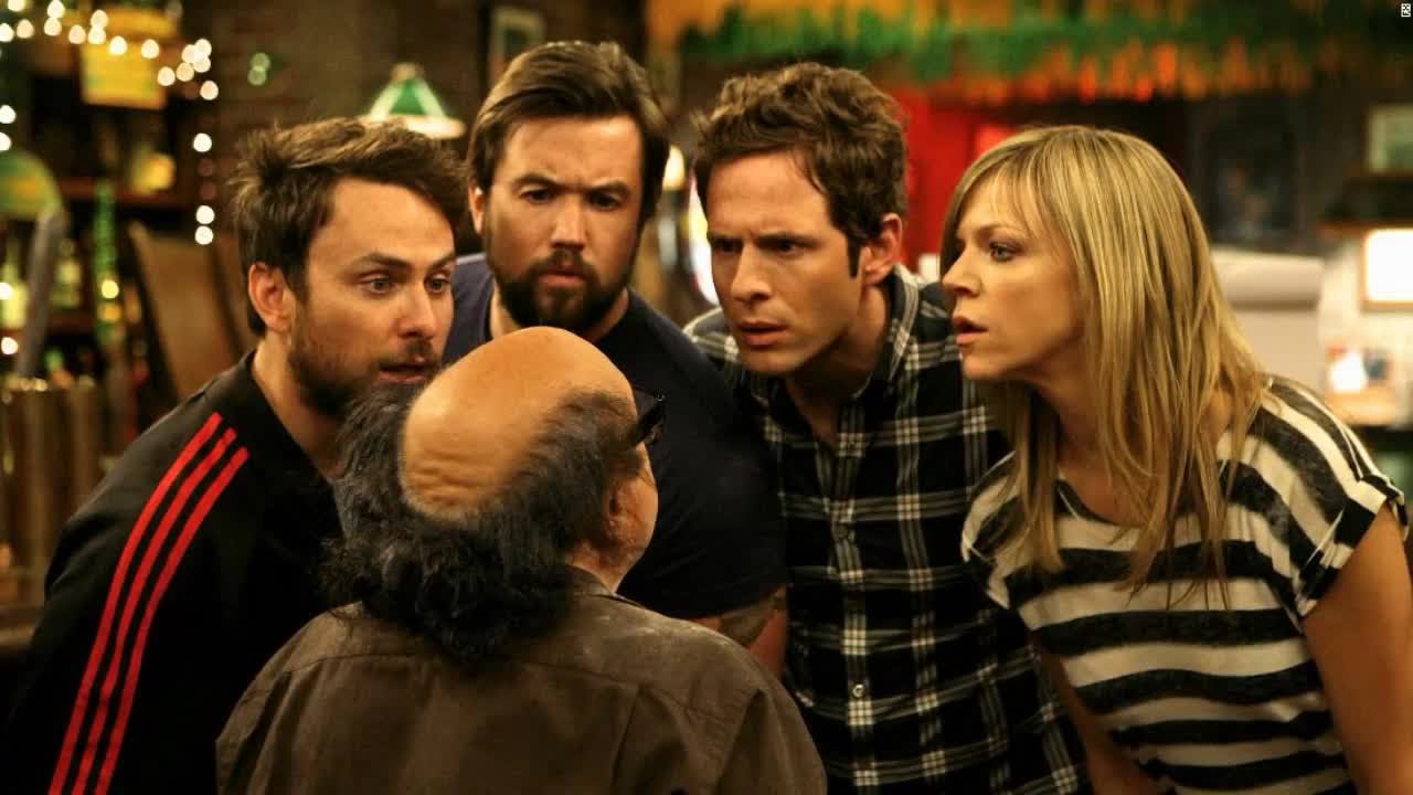 Where Is It's Always Sunny In Philadelphia Filmed