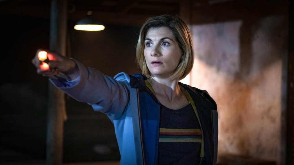 Is Jodie Whittaker Leaving Doctor Who?