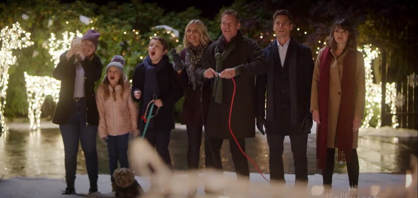 Where Was My Christmas Family Tree Filmed? Hallmark Cast Details