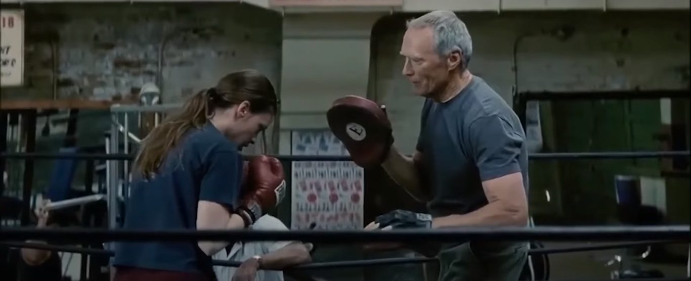 is million dollar baby a true story