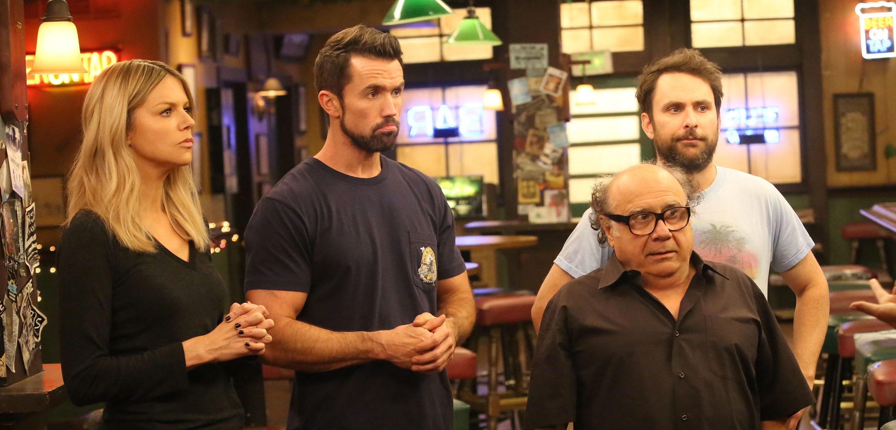 Is It's Always Sunny in Philadelphia a True Story? Is the FXX Show Based on  Real Life?
