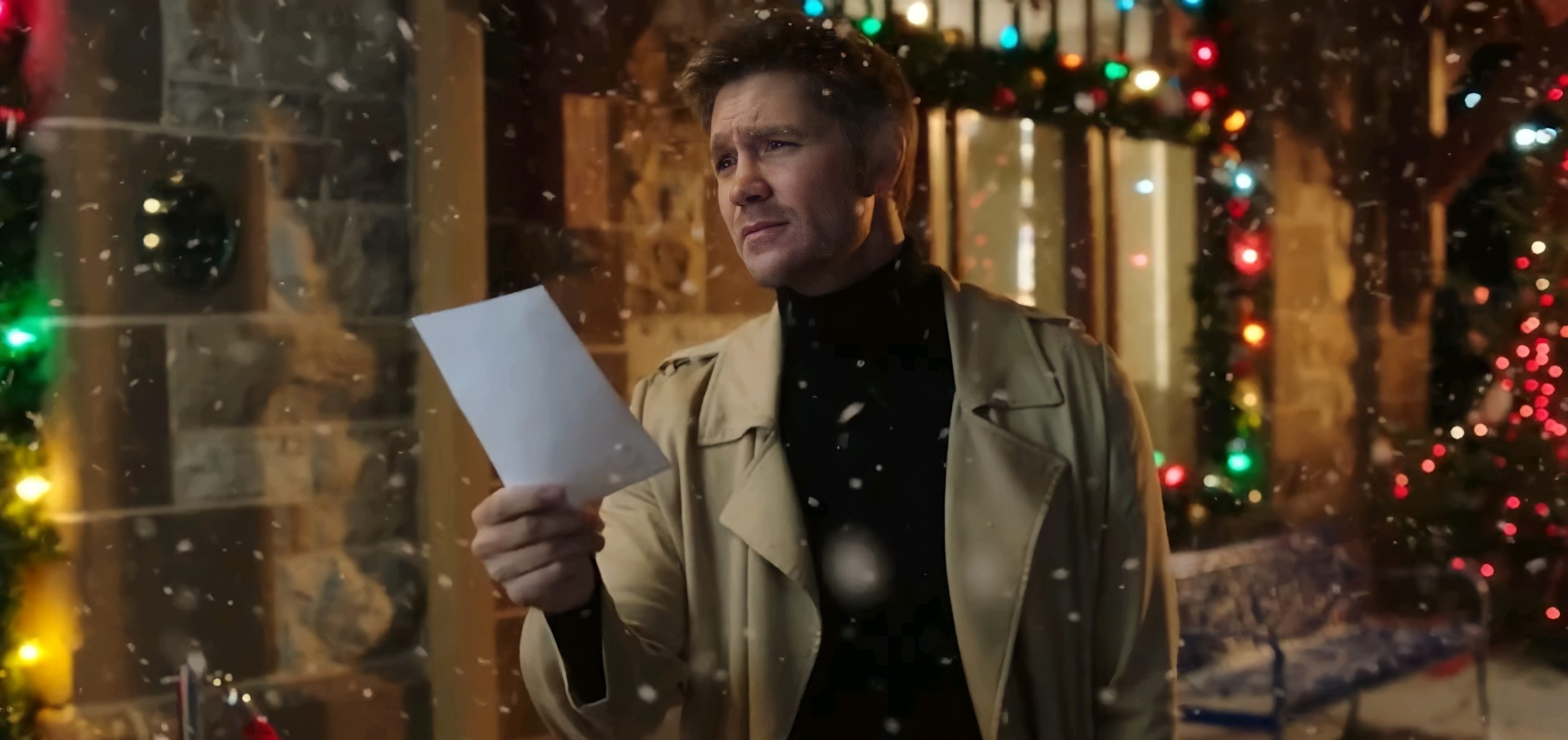 Where Was Angel Falls Christmas Filmed? GAC Family Cast Details