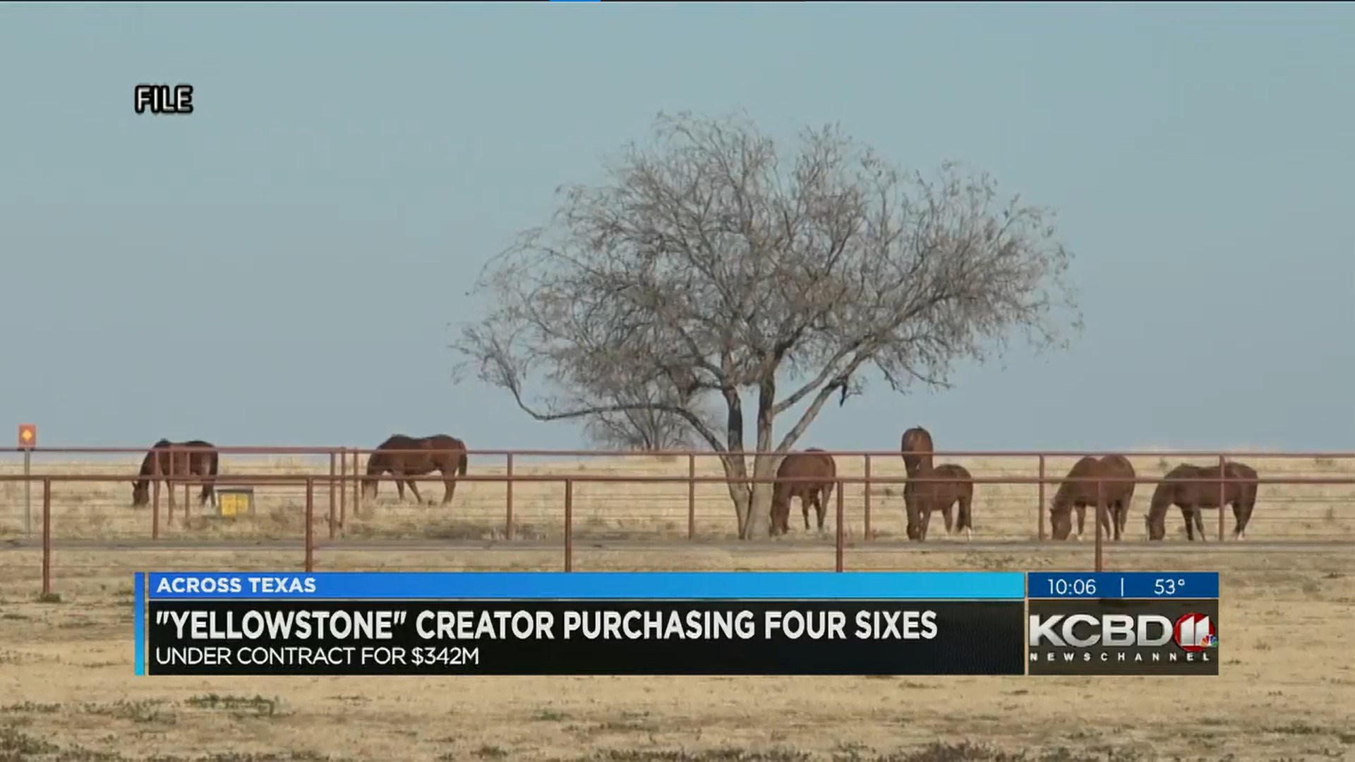 Burnett Ranches What is Four Sixes Ranch? Where is 6666 Ranch Located? Is the 6666 ...