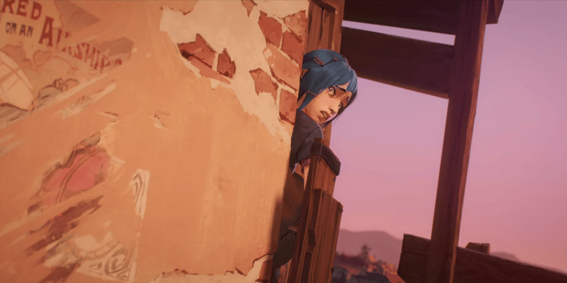 Arcane Episode 1 Recap and Ending, Explained: Are Vi And Powder Sisters?