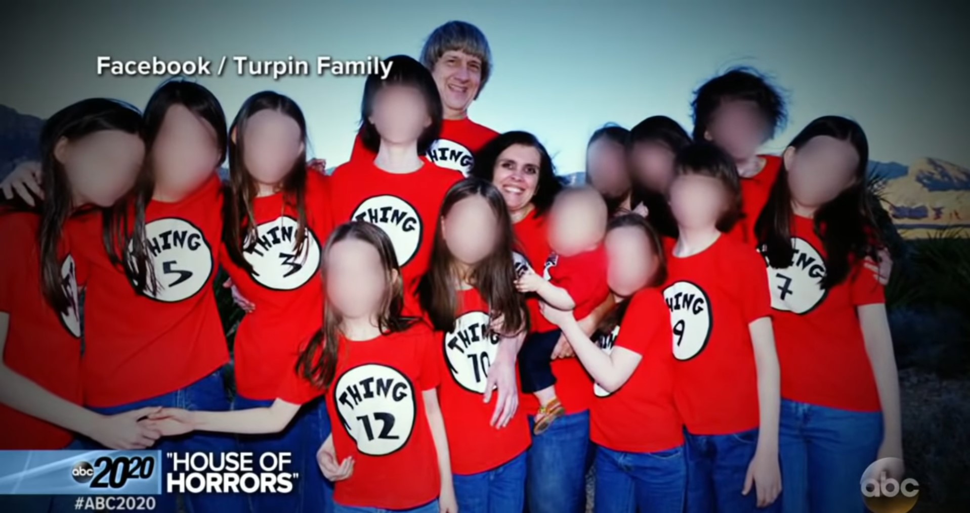 Jordan Turpin's Siblings Now Where is The Turpin Family Today? Update