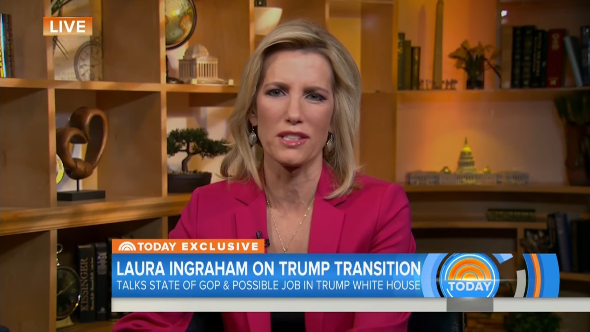Is Laura Ingraham Leaving Fox News? Update