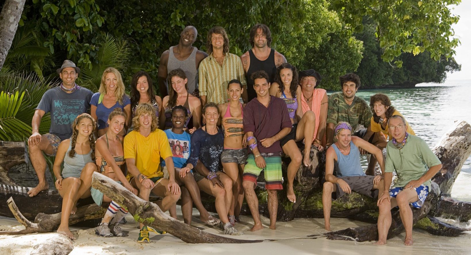 Unveiling The Survivor Season 32 Cast: A Journey Into The Unknown