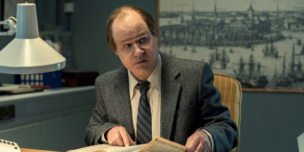 Who is Stig Erngstorm in The Unlikely Murderer? Is He a Real Person?