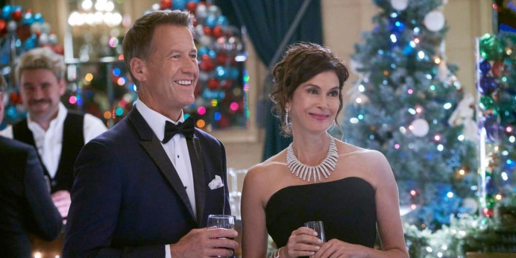 Where Was A Kiss Before Christmas Filmed? Hallmark Cast Details