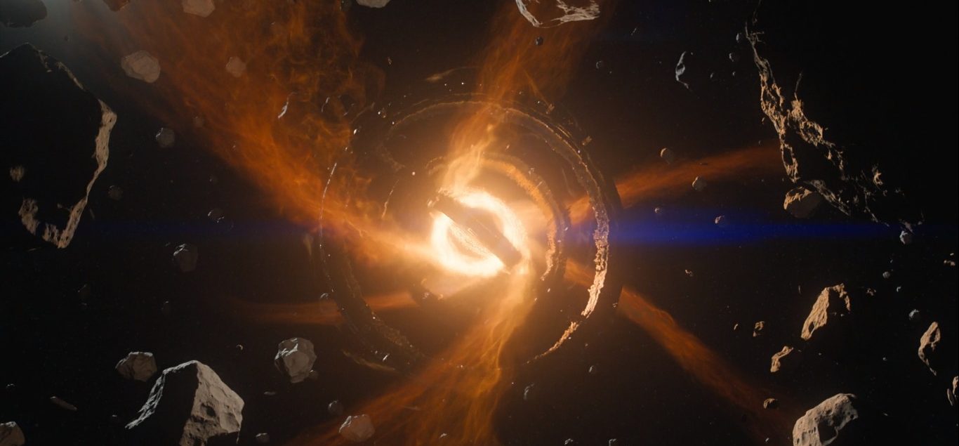 Foundation Episode 8 Recap/Ending, Explained What Vision Does Brother