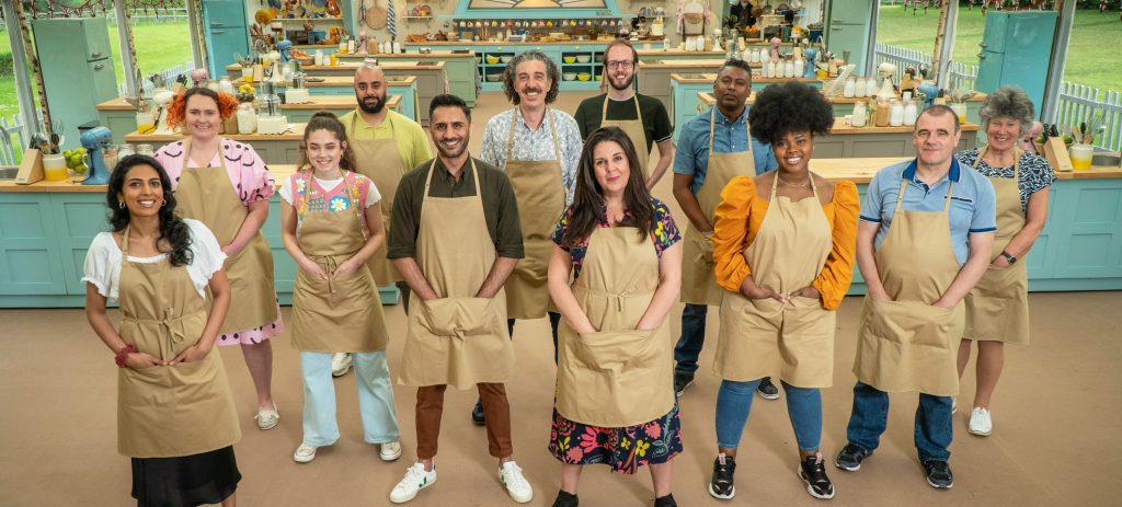 the great british bake off season 12 episode 2