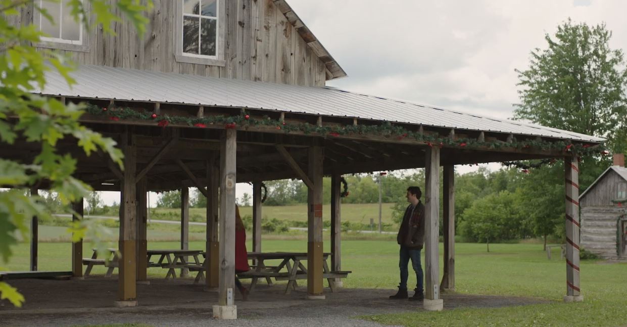 Where Was A Christmas Village Romance Filmed? Lifetime Cast Details